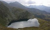 25 Passo di Valcervia. Il Lago Moro